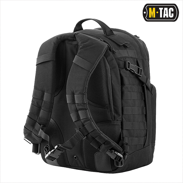M-Tac рюкзак Pathfinder Pack Black. Фото 3