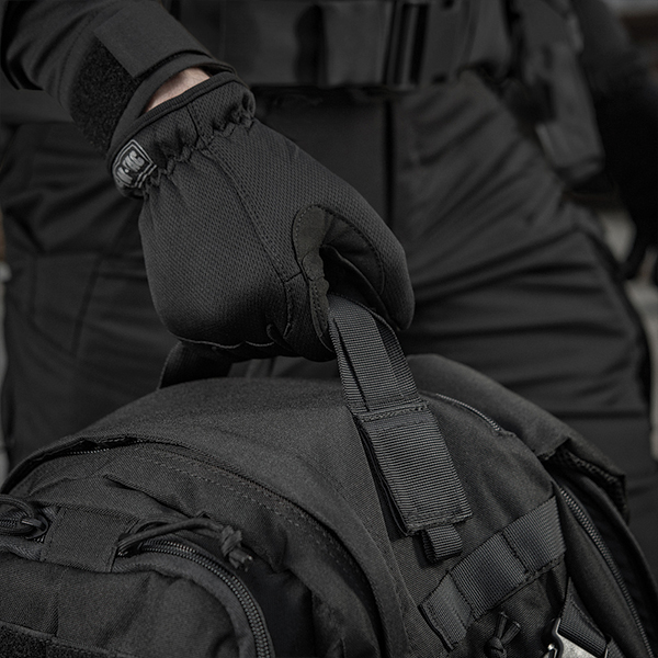 M-Tac рюкзак Pathfinder Pack Black. Фото 30