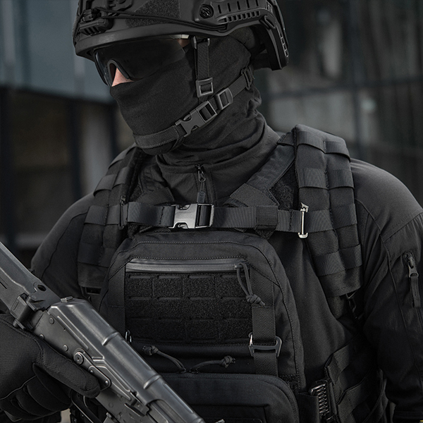 M-Tac рюкзак Pathfinder Pack Black. Фото 31