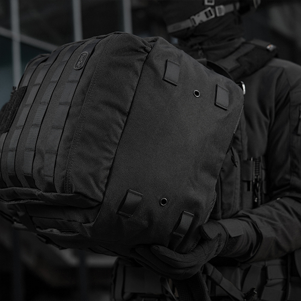 M-Tac рюкзак Pathfinder Pack Black. Фото 32