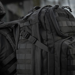 M-Tac рюкзак Pathfinder Pack Black. Фото 15