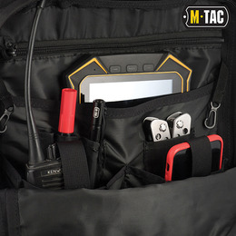 M-Tac рюкзак Pathfinder Pack Black. Фото 17