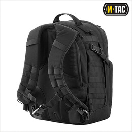 M-Tac рюкзак Pathfinder Pack Black. Фото 3