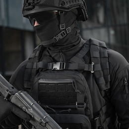 M-Tac рюкзак Pathfinder Pack Black. Фото 31