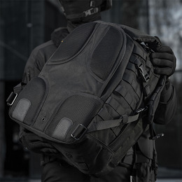 M-Tac рюкзак Pathfinder Pack Black. Фото 34