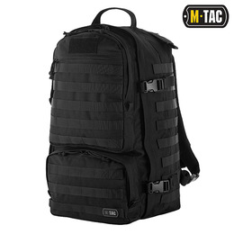 M-Tac рюкзак Trooper Pack Black