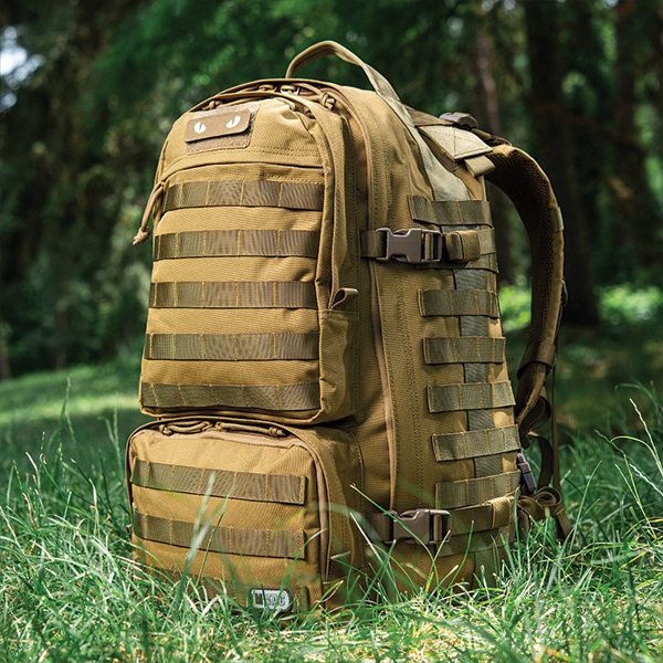 M-Tac рюкзак Trooper Pack Coyote. Фото 7
