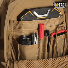 M-Tac рюкзак Trooper Pack Coyote. Фото 4