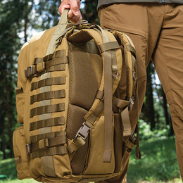 M-Tac рюкзак Trooper Pack Coyote. Фото 6
