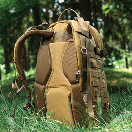 M-Tac рюкзак Trooper Pack Coyote. Фото 9