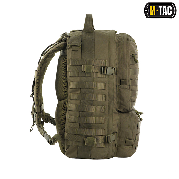 M-Tac рюкзак Trooper Pack Dark Olive. Фото 2