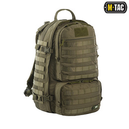 M-Tac рюкзак Trooper Pack Dark Olive. Фото 3