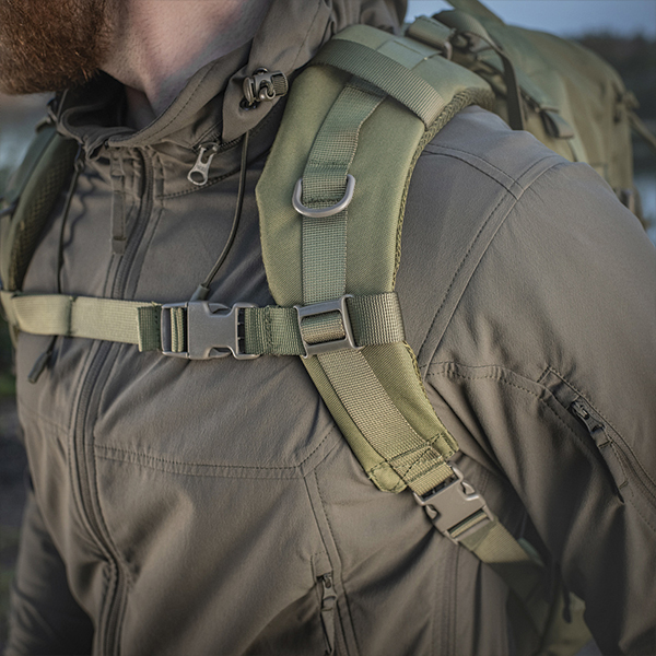 M-Tac рюкзак Trooper Pack Olive. Фото 11
