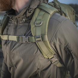 M-Tac рюкзак Trooper Pack Olive. Фото 11