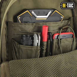 M-Tac рюкзак Trooper Pack Olive. Фото 13