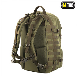 M-Tac рюкзак Trooper Pack Olive. Фото 3