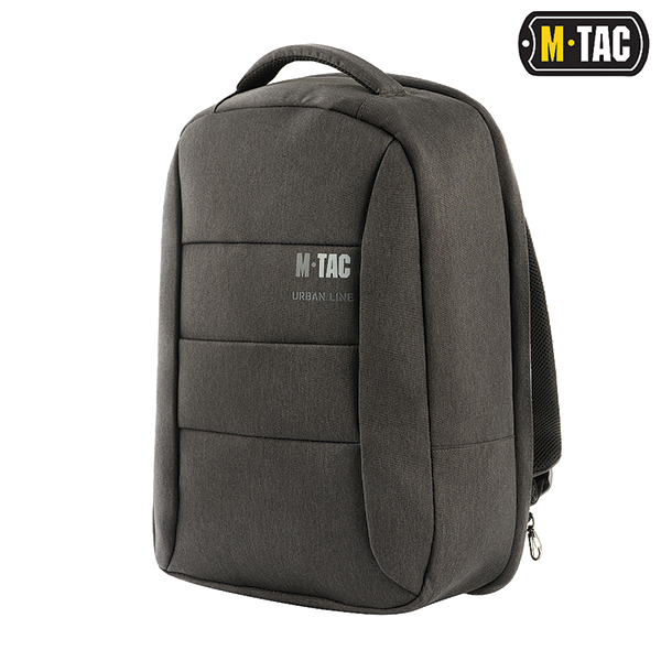 M-Tac рюкзак Urban Line Anti Theft Pack Dark Grey