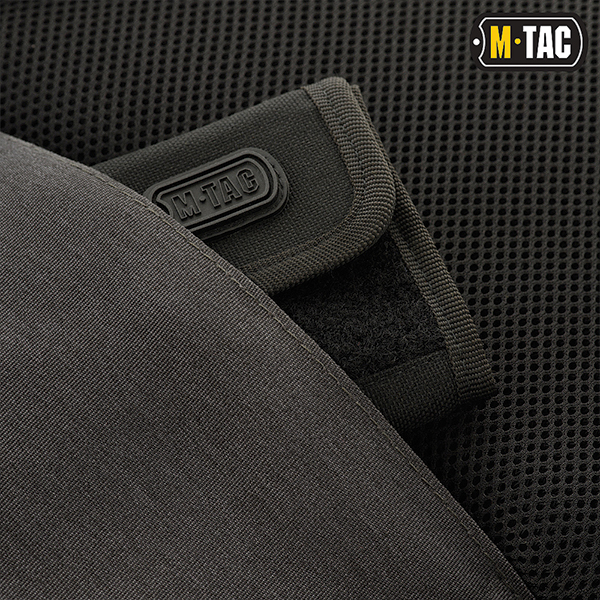 M-Tac рюкзак Urban Line Anti Theft Pack Dark Grey. Фото 11