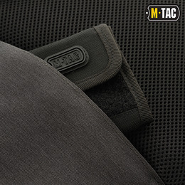 M-Tac рюкзак Urban Line Anti Theft Pack Dark Grey. Фото 11