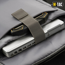 M-Tac рюкзак Urban Line Anti Theft Pack Dark Grey. Фото 12
