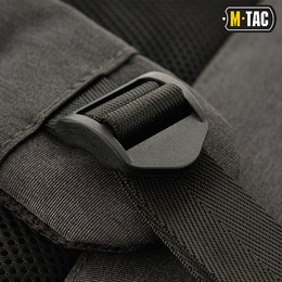 M-Tac рюкзак Urban Line Anti Theft Pack Dark Grey. Фото 7