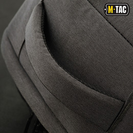 M-Tac рюкзак Urban Line Anti Theft Pack Dark Grey. Фото 8