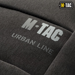 M-Tac рюкзак Urban Line Anti Theft Pack Dark Grey. Фото 9