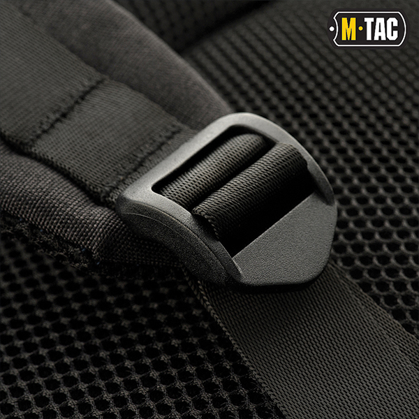 M-Tac рюкзак Urban Line Anti Theft Shell Pack Dark Grey/Black. Фото 10
