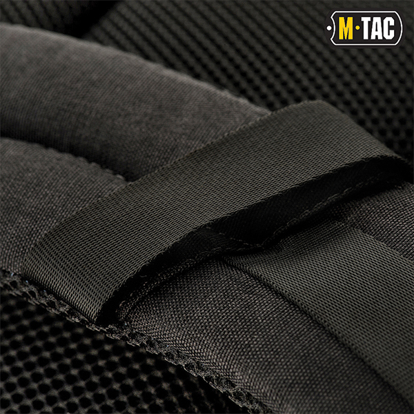 M-Tac рюкзак Urban Line Anti Theft Shell Pack Dark Grey/Black. Фото 17