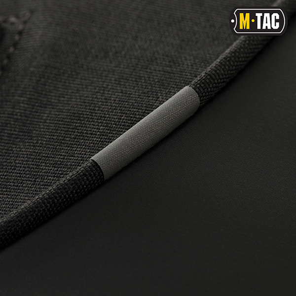 M-Tac рюкзак Urban Line Anti Theft Shell Pack Dark Grey/Black. Фото 7