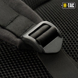 M-Tac рюкзак Urban Line Anti Theft Shell Pack Dark Grey/Black. Фото 10