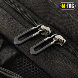 M-Tac рюкзак Urban Line Anti Theft Shell Pack Dark Grey/Black. Фото 13