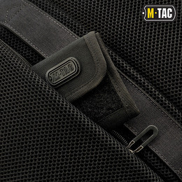 M-Tac рюкзак Urban Line Anti Theft Shell Pack Dark Grey/Black. Фото 14