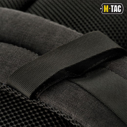 M-Tac рюкзак Urban Line Anti Theft Shell Pack Dark Grey/Black. Фото 17