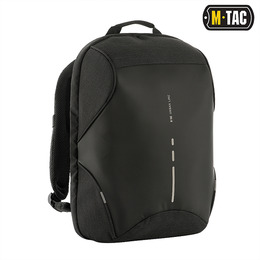 M-Tac рюкзак Urban Line Anti Theft Shell Pack Dark Grey/Black. Фото 3