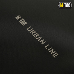 M-Tac рюкзак Urban Line Anti Theft Shell Pack Dark Grey/Black. Фото 5
