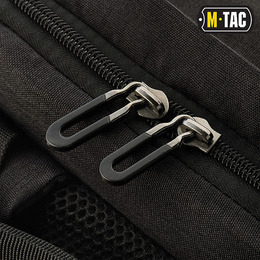 M-Tac рюкзак Urban Line Anti Theft Shell Pack Dark Grey/Black. Фото 8