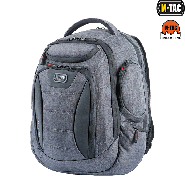 M-Tac рюкзак Urban Line Casual Pack Dark Grey