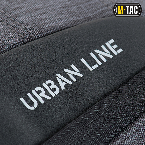 M-Tac рюкзак Urban Line Casual Pack Dark Grey. Фото 10