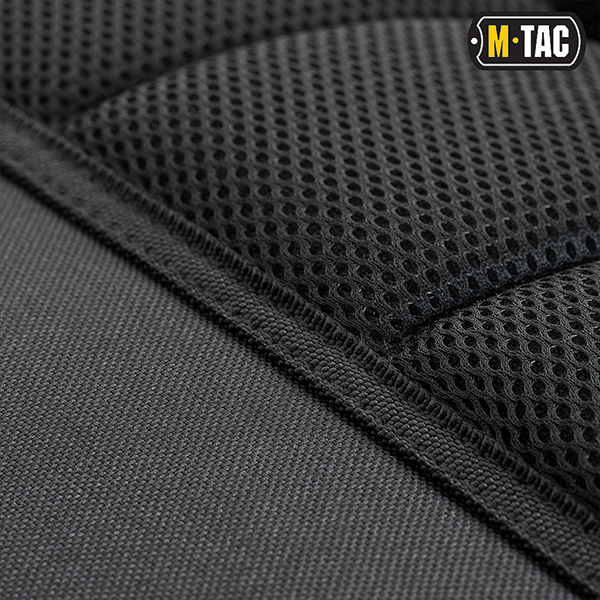 M-Tac рюкзак Urban Line Casual Pack Dark Grey. Фото 12