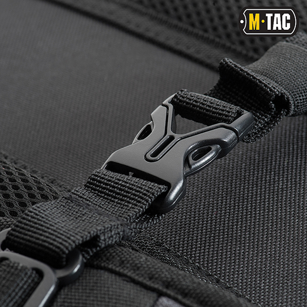 M-Tac рюкзак Urban Line Casual Pack Dark Grey. Фото 13