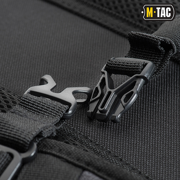 M-Tac рюкзак Urban Line Casual Pack Dark Grey. Фото 14