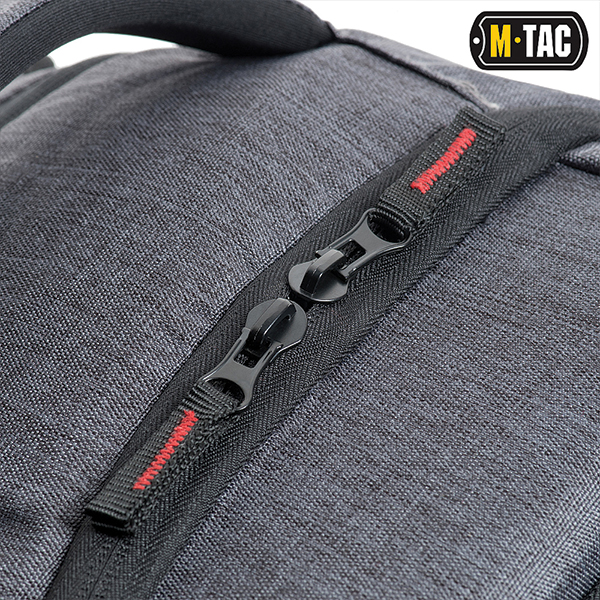M-Tac рюкзак Urban Line Casual Pack Dark Grey. Фото 6