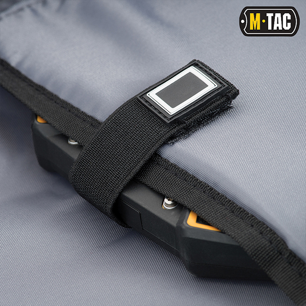 M-Tac рюкзак Urban Line Casual Pack Dark Grey. Фото 7