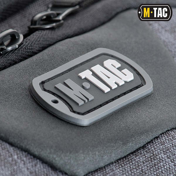 M-Tac рюкзак Urban Line Casual Pack Dark Grey. Фото 9