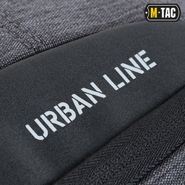 M-Tac рюкзак Urban Line Casual Pack Dark Grey. Фото 10
