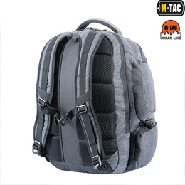 M-Tac рюкзак Urban Line Casual Pack Dark Grey. Фото 3