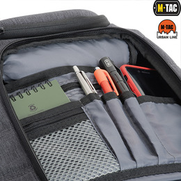 M-Tac рюкзак Urban Line Casual Pack Dark Grey. Фото 4