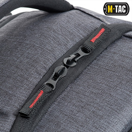 M-Tac рюкзак Urban Line Casual Pack Dark Grey. Фото 6
