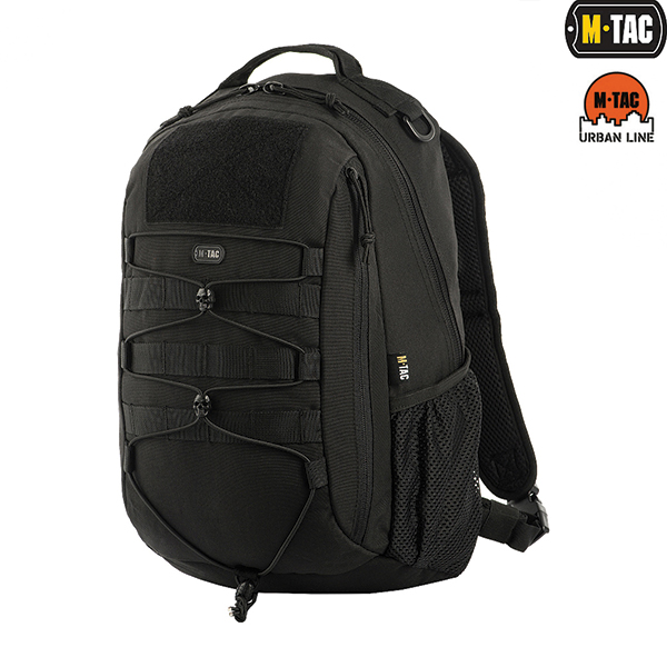 M-Tac рюкзак Urban Line Force Pack Black